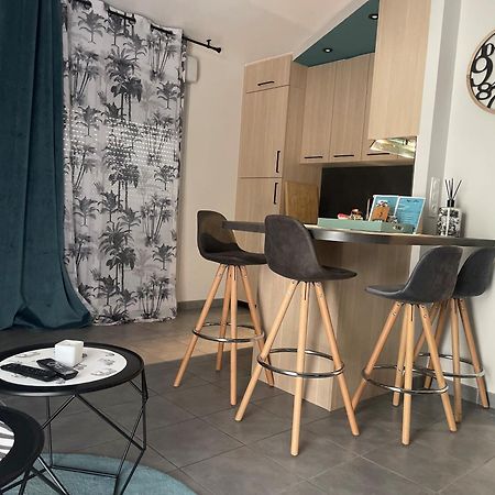 Elegant 45 M2 Lyon 6 + Garage. Idealement Situe Εξωτερικό φωτογραφία