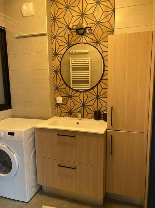 Elegant 45 M2 Lyon 6 + Garage. Idealement Situe Εξωτερικό φωτογραφία