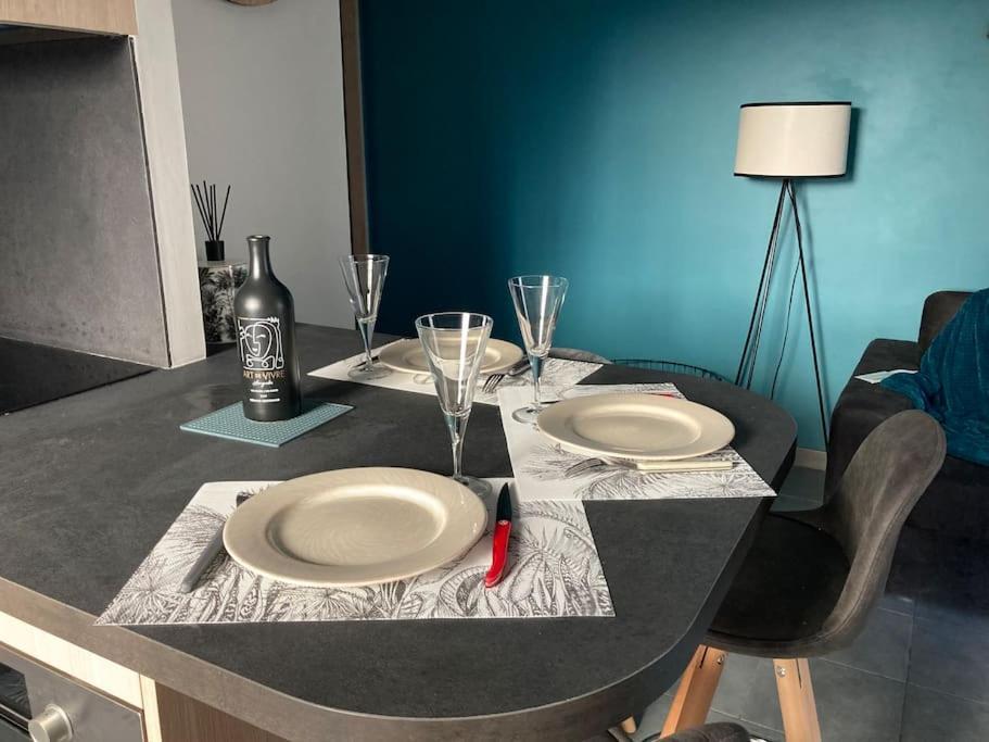 Elegant 45 M2 Lyon 6 + Garage. Idealement Situe Εξωτερικό φωτογραφία