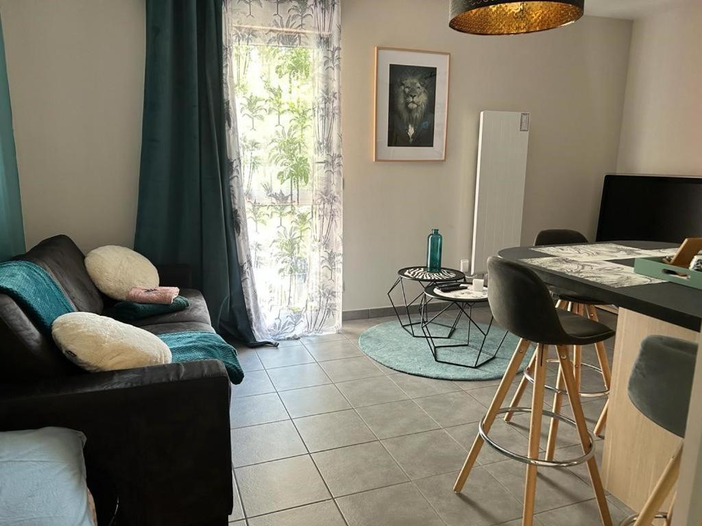 Elegant 45 M2 Lyon 6 + Garage. Idealement Situe Εξωτερικό φωτογραφία