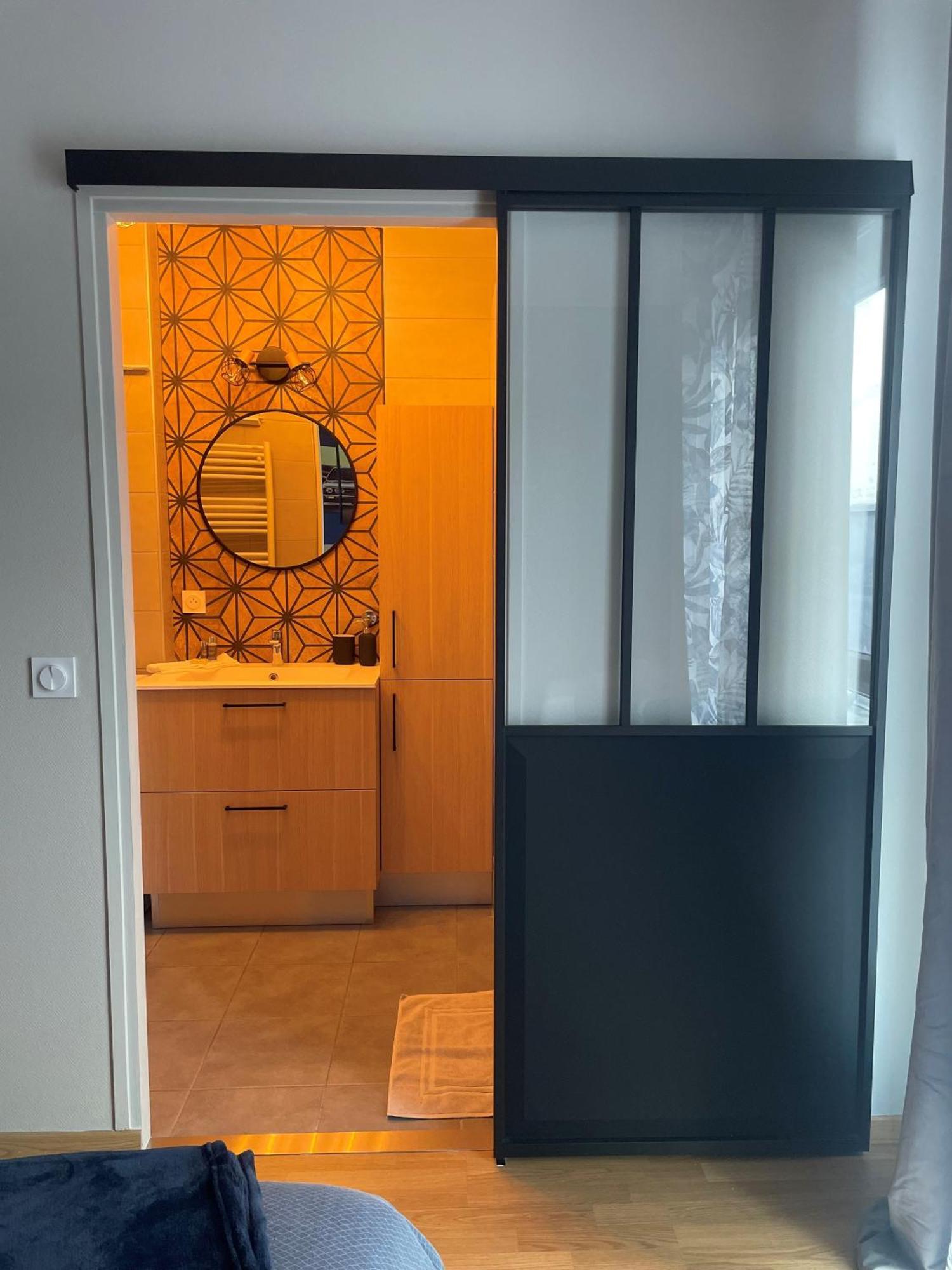 Elegant 45 M2 Lyon 6 + Garage. Idealement Situe Εξωτερικό φωτογραφία